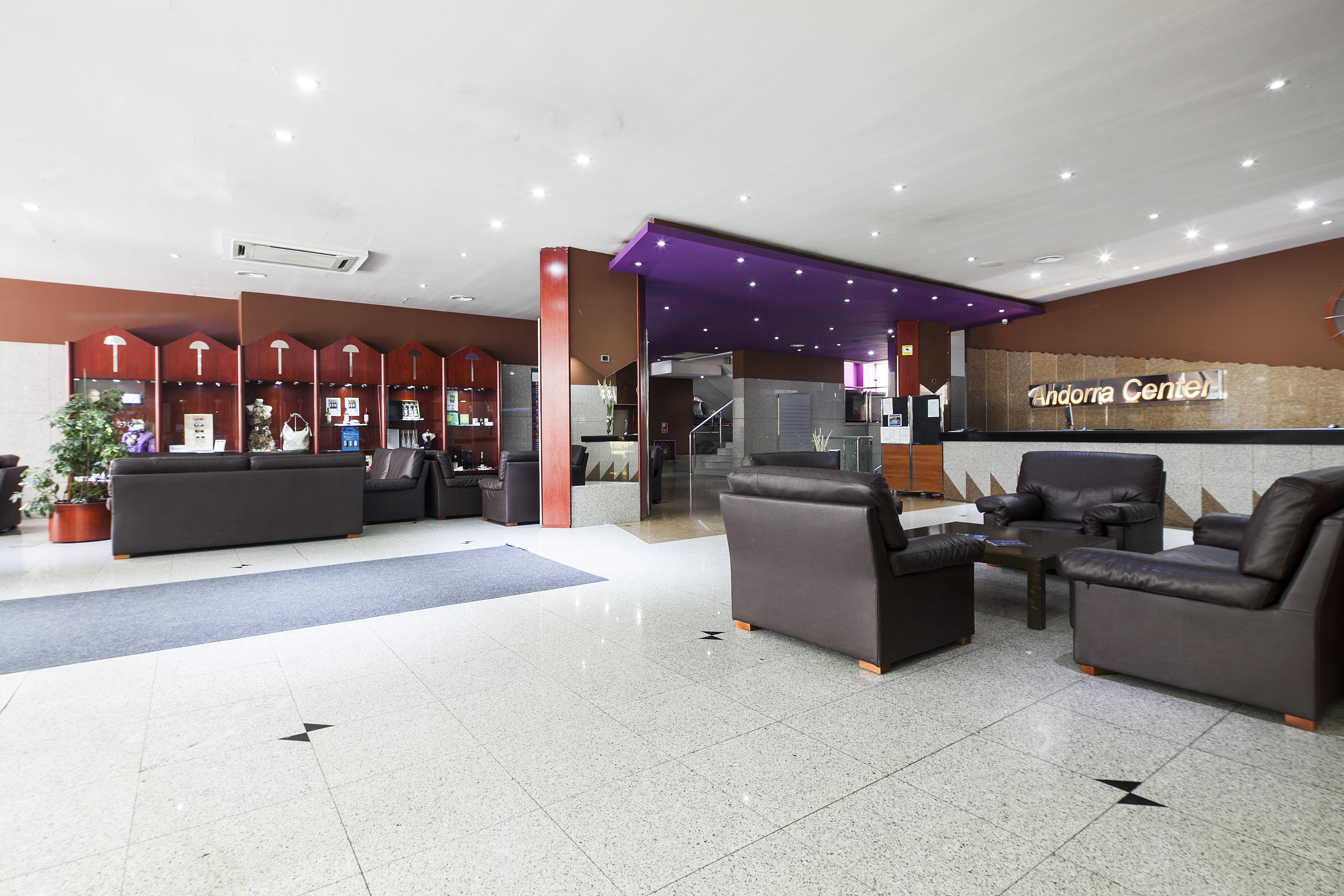 Hotel Center Andorra la Vieja