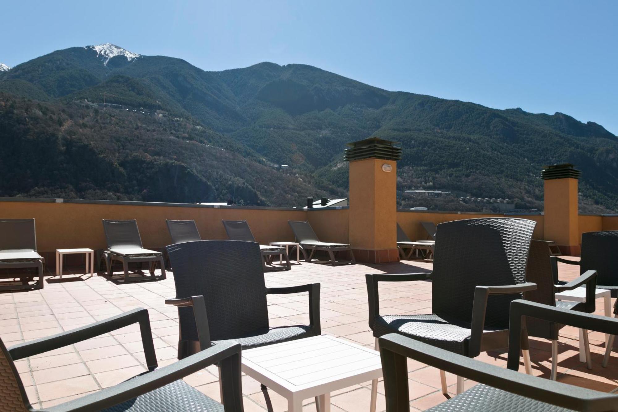 Center Andorra la Vieja