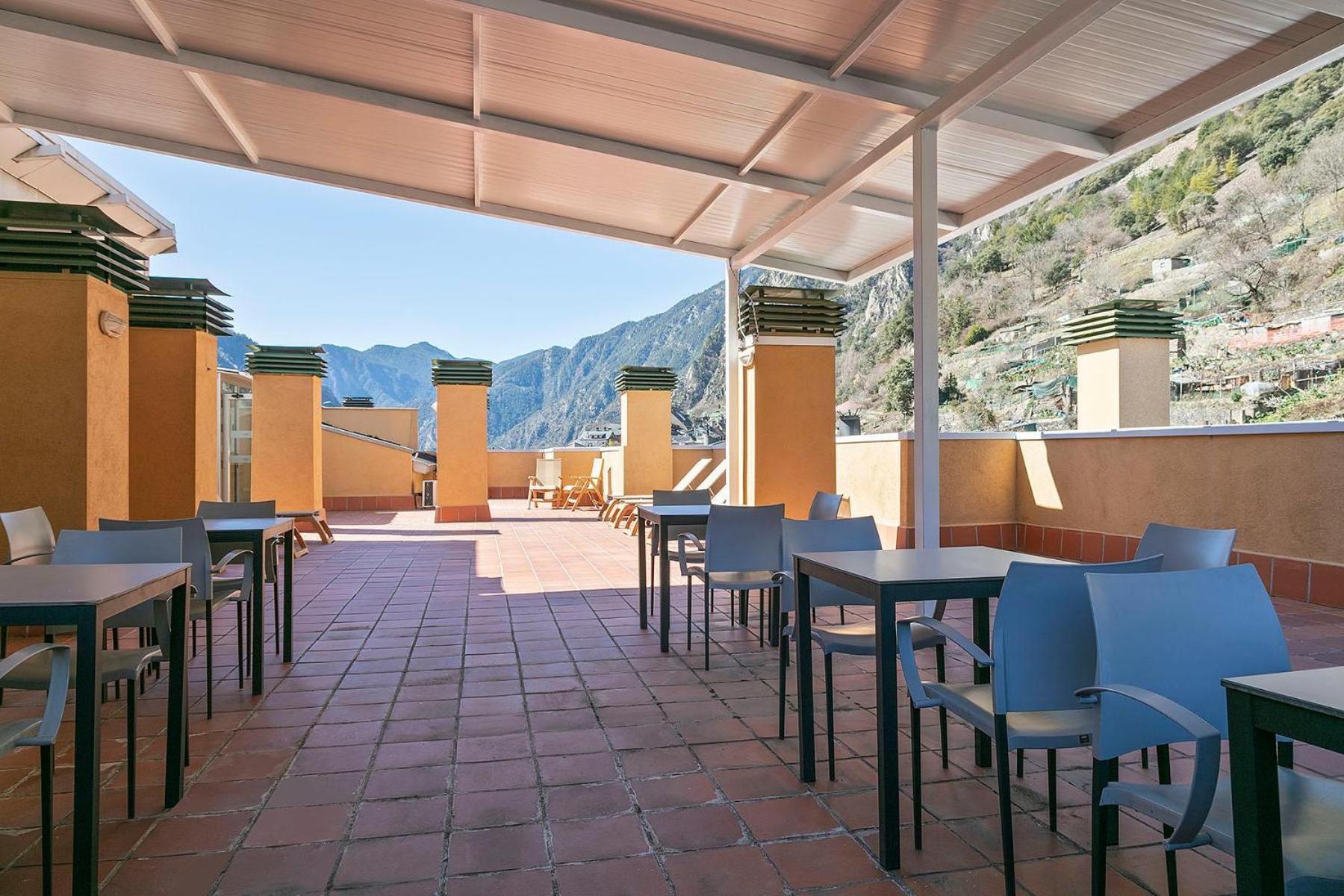 Hotel Center Andorra la Vieja
