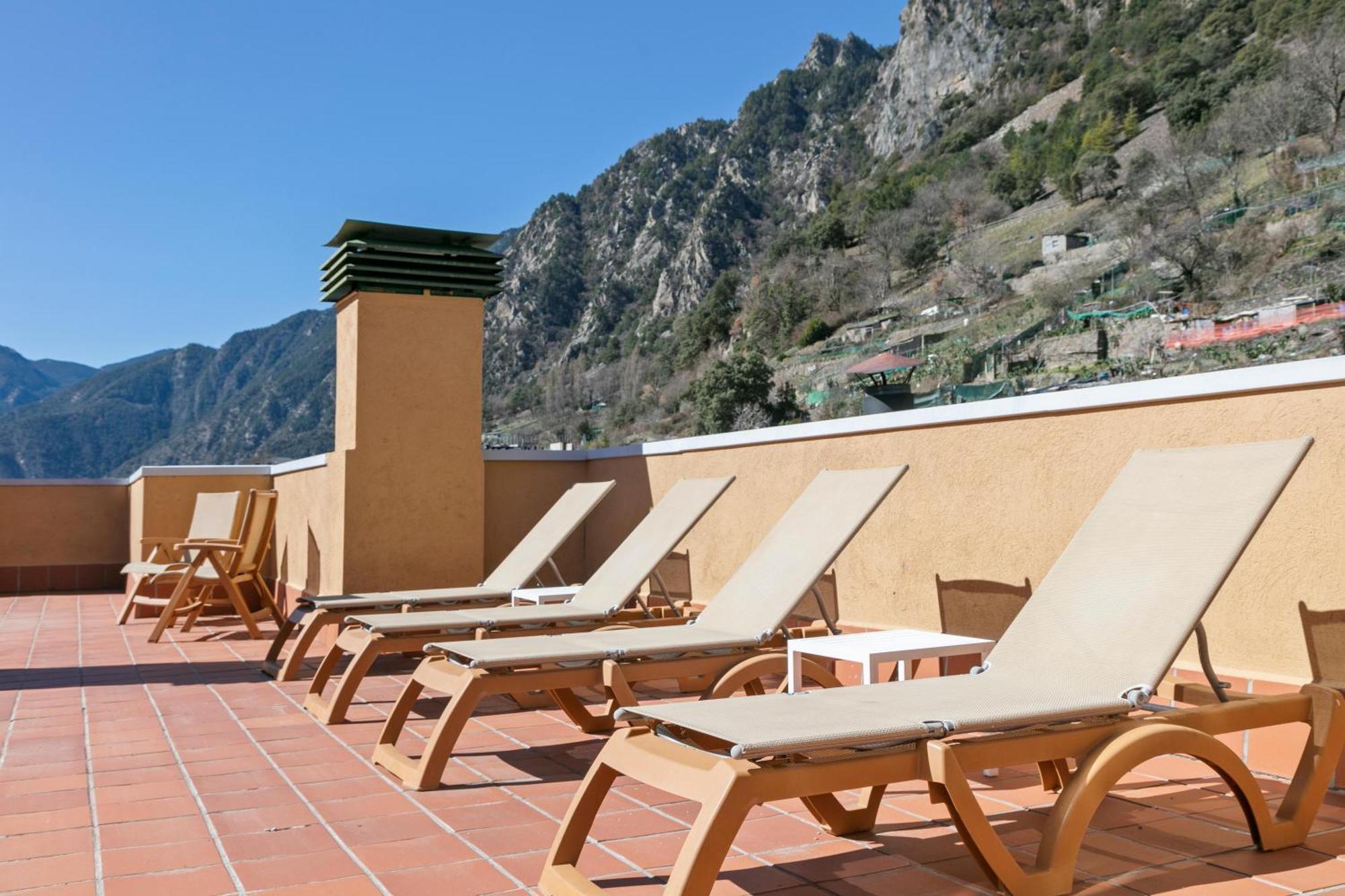 Center 4* Andorra la Vieja