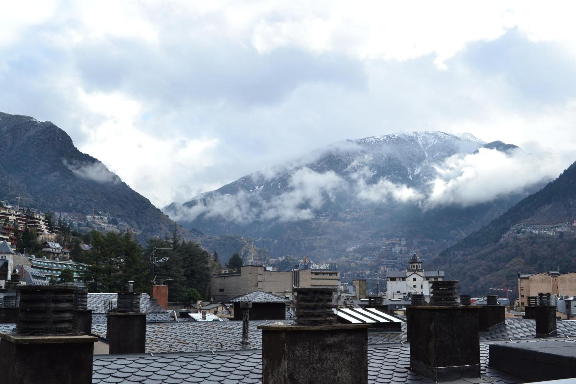 Center Hotel Andorra la Vieja