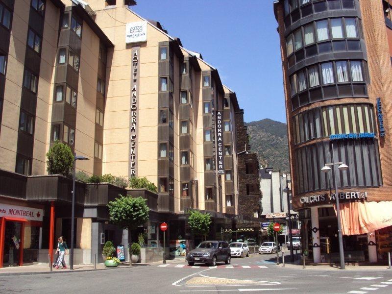 Center Andorra la Vieja